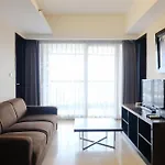 Homey 2Br At Braga City Walk Apartment By Travelio