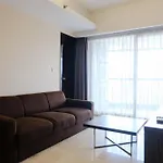Homey 2Br At Braga City Walk Apartment By Travelio