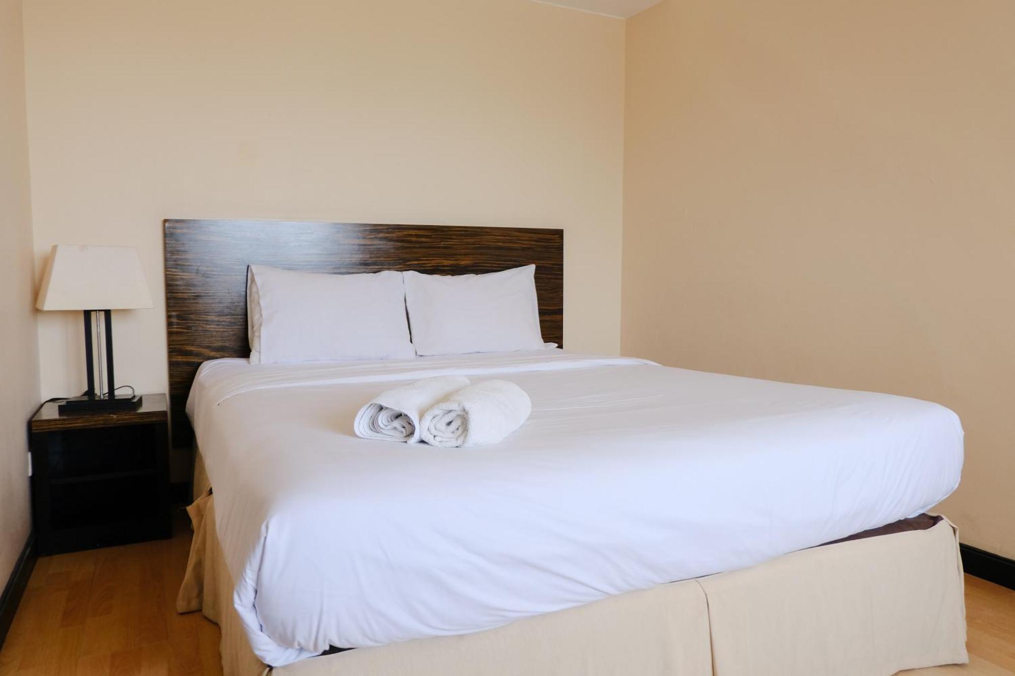 Apartemen Homey 2br At Braga Walk By Travelio Bandung