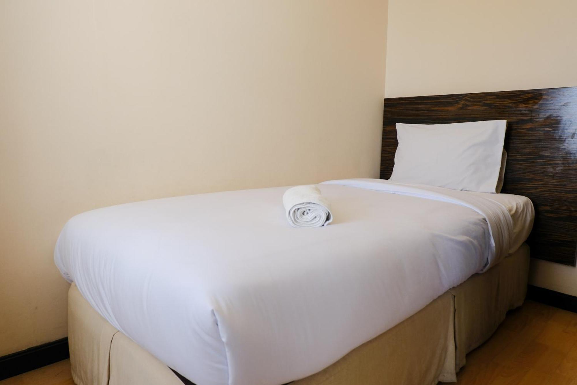 Apartemen Homey 2br At Braga Walk By Travelio *