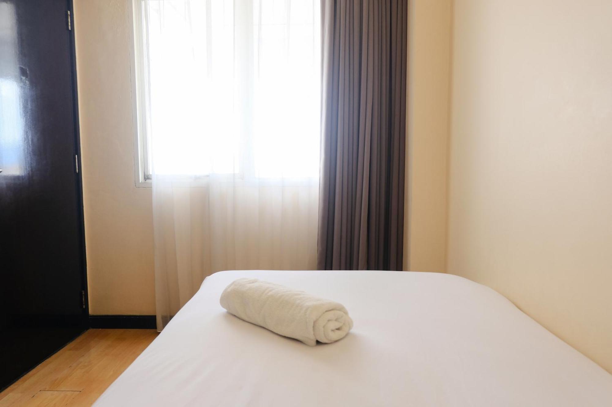 Homey 2br At Braga Walk By Travelio